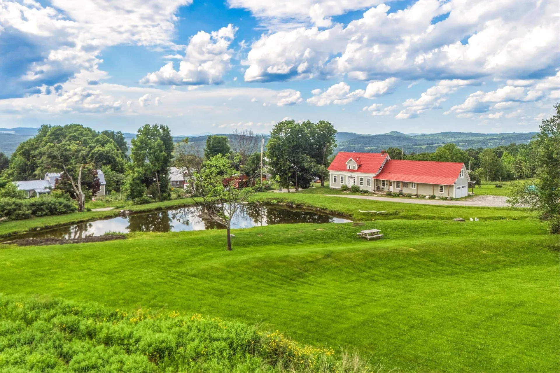 1407 Whittier Hill Road Cabot VT 05647