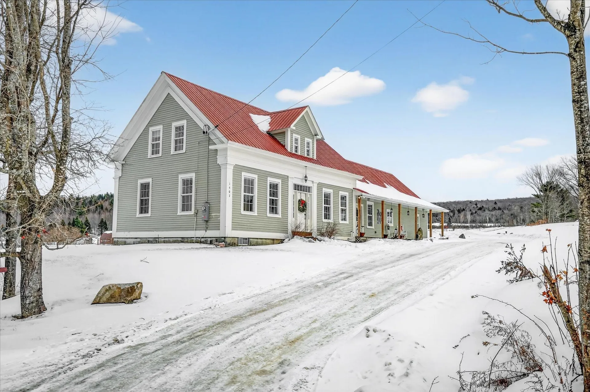 1407 Whittier Hill Road Cabot VT 05647