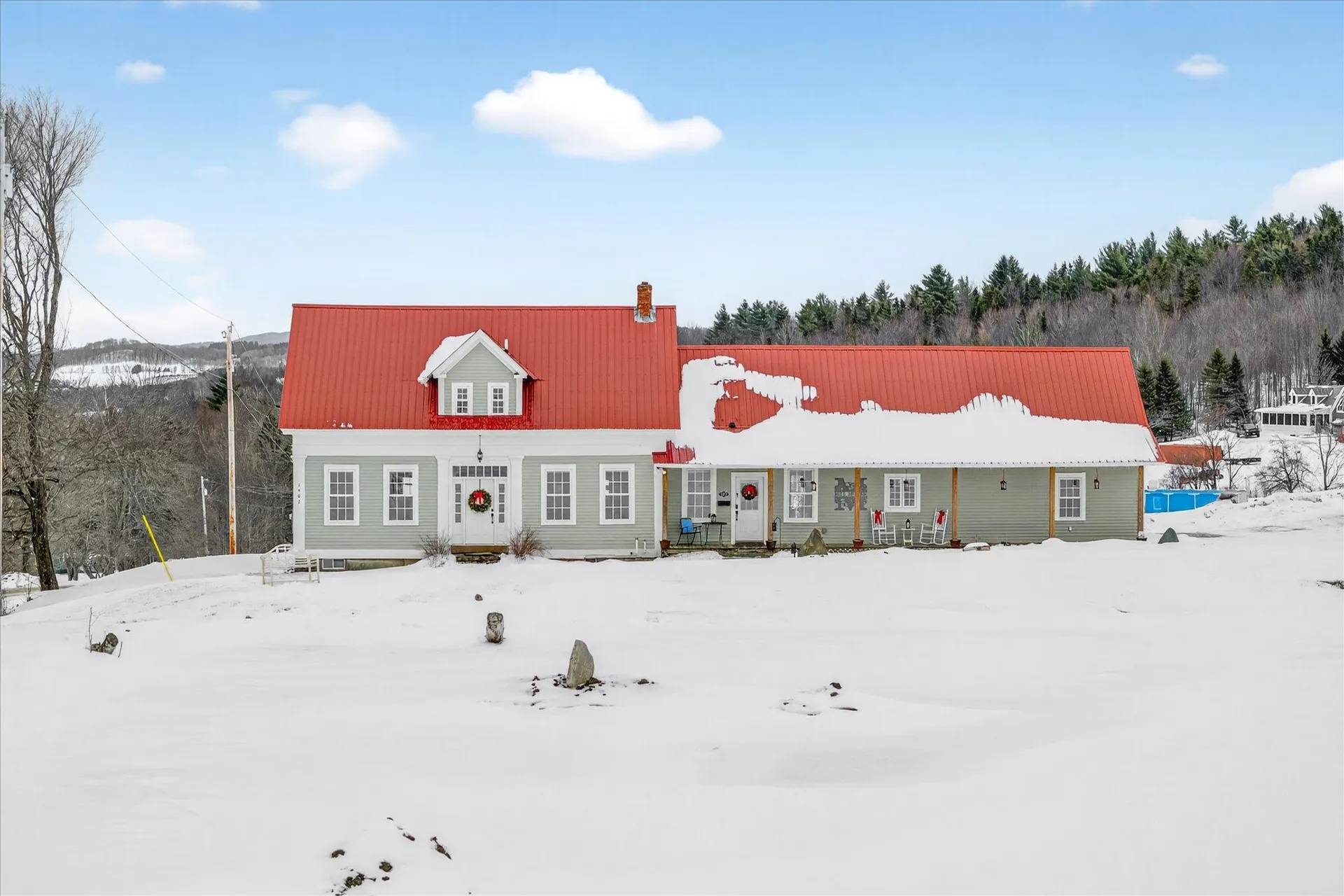 1407 Whittier Hill Road Cabot VT 05647
