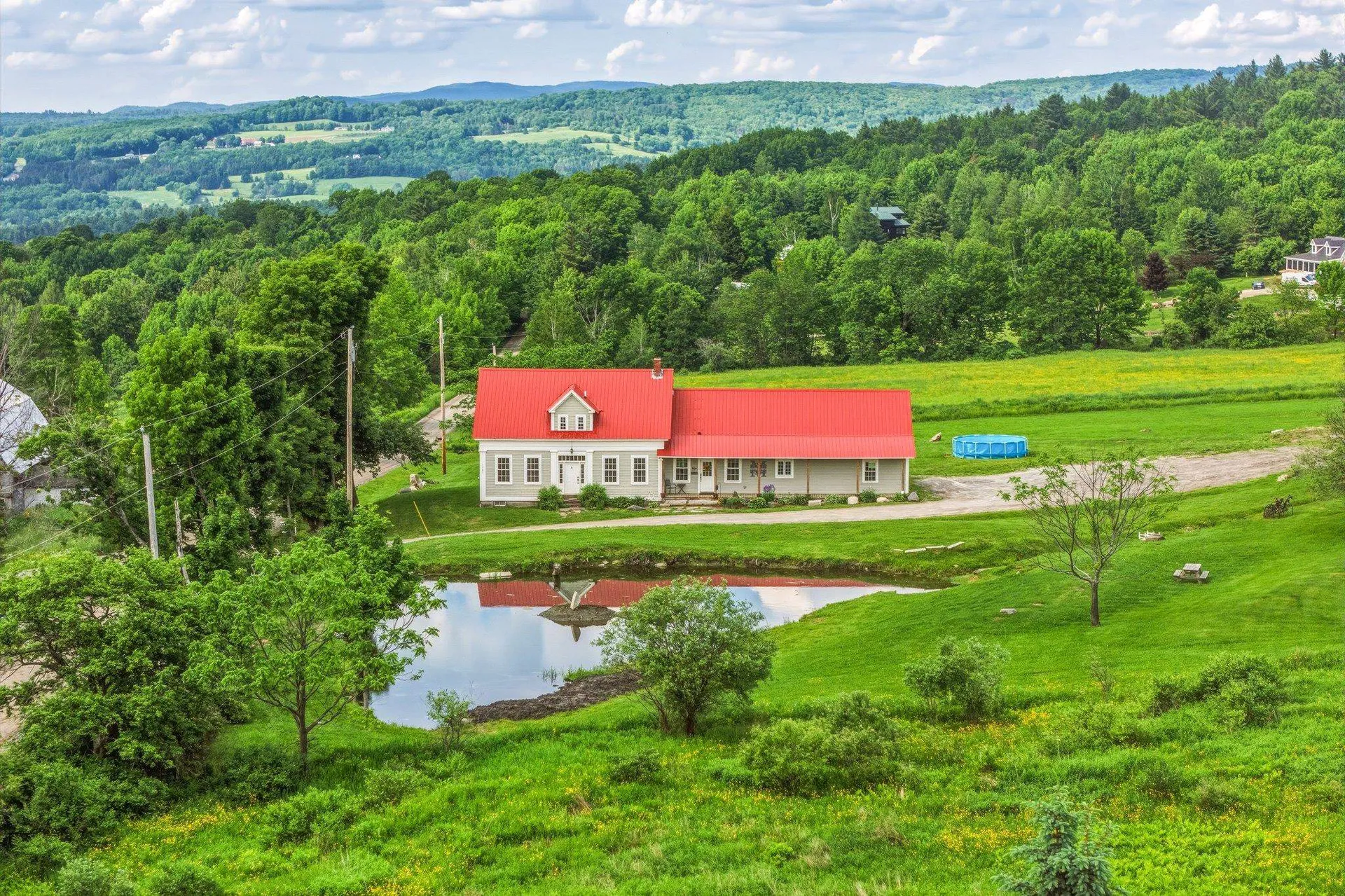 1407 Whittier Hill Road Cabot VT 05647
