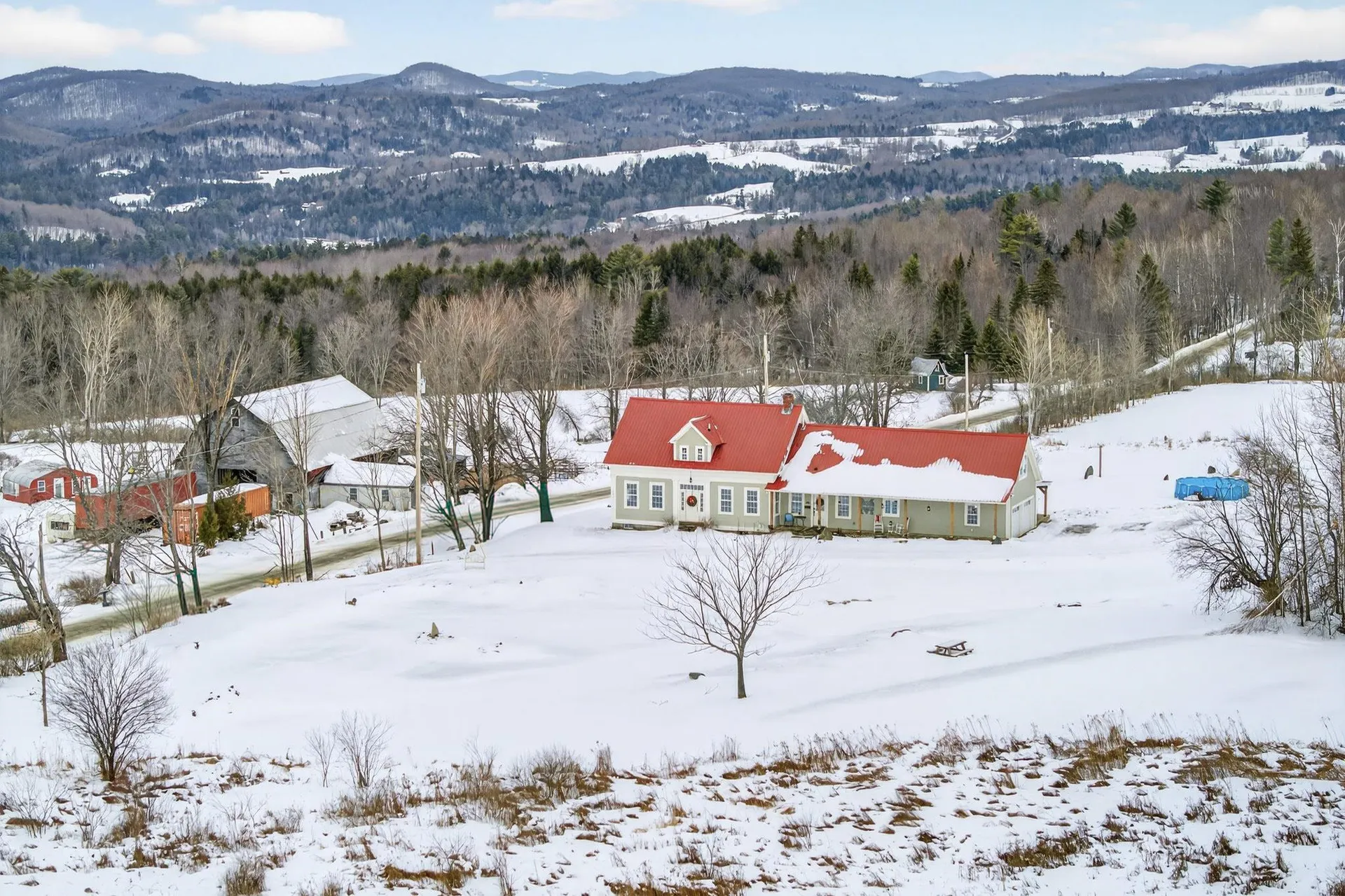 1407 Whittier Hill Road Cabot VT 05647