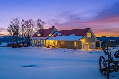 1407 Whittier Hill Road Cabot VT 05647