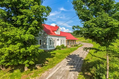 1407 Whittier Hill Road Cabot VT 05647