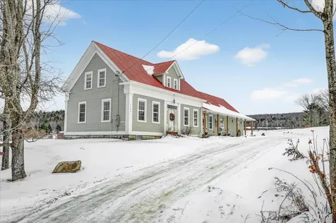 1407 Whittier Hill Road Cabot VT 05647