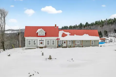 1407 Whittier Hill Road Cabot VT 05647