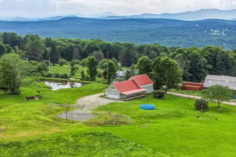 1407 Whittier Hill Road Cabot VT 05647