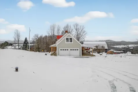 1407 Whittier Hill Road Cabot VT 05647
