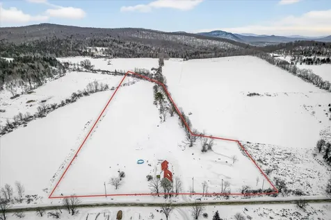 1407 Whittier Hill Road Cabot VT 05647