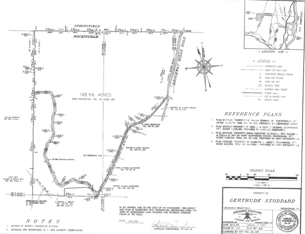 1301 Brockway Mills Road Rockingham VT 05101