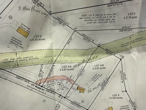 38 Martha's Way Salisbury VT 05769