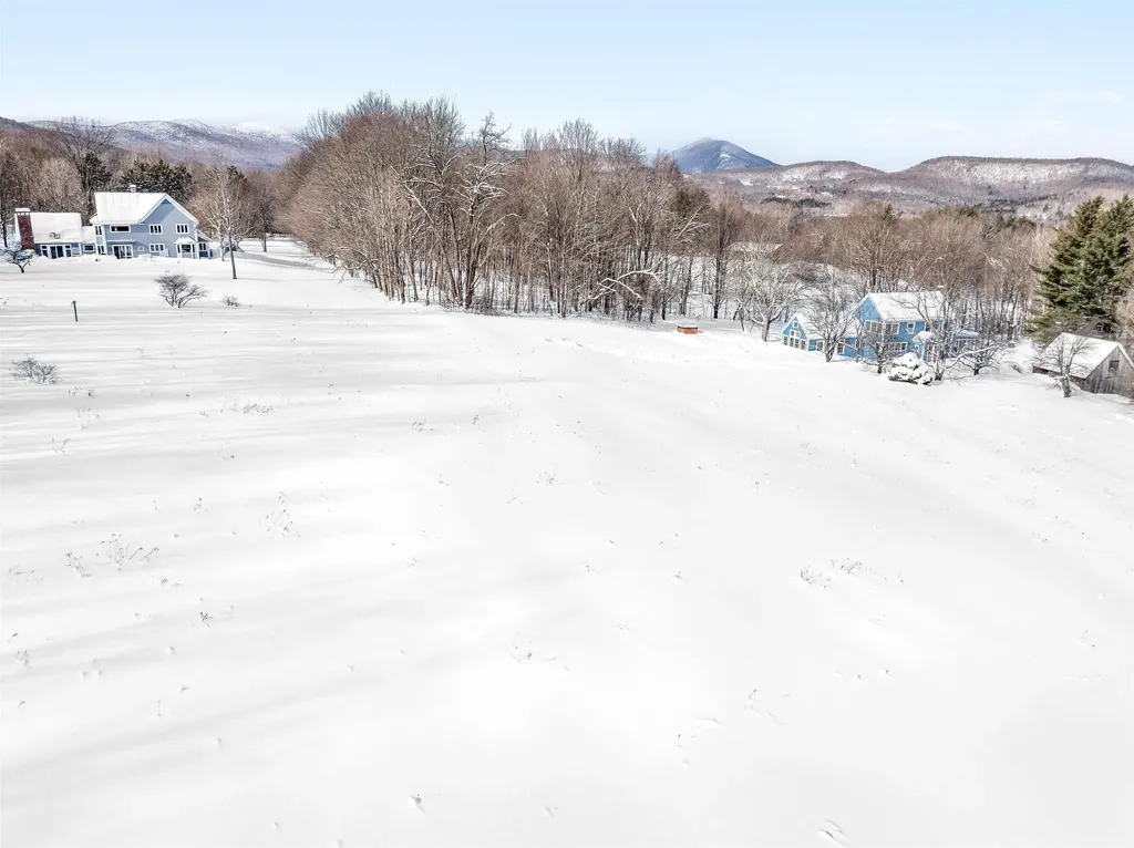 0 West Hill Road Stowe VT 05672