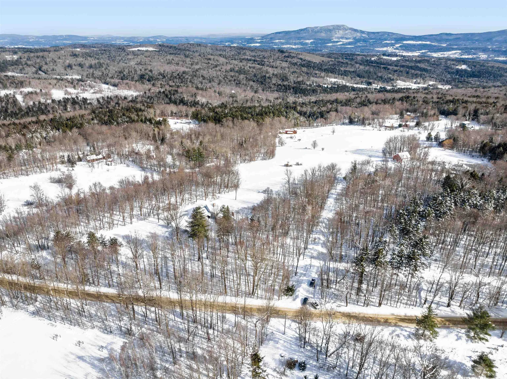 0 West Hill Road Stowe VT 05672