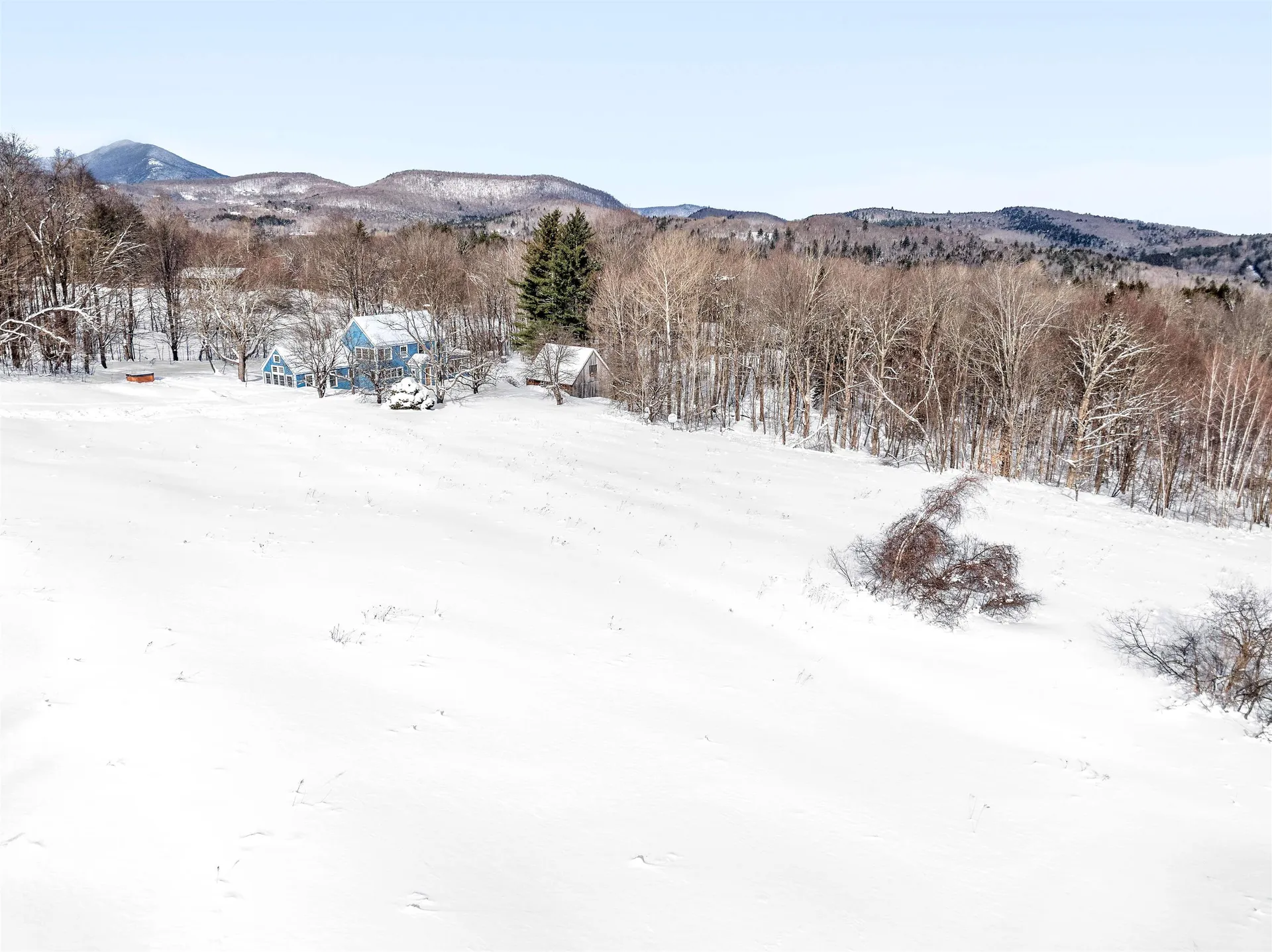 0 West Hill Road Stowe VT 05672