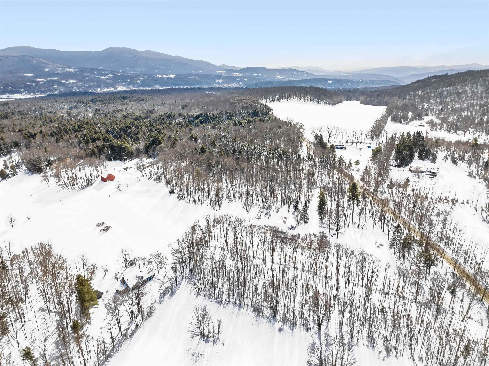 0 West Hill Road Stowe VT 05672