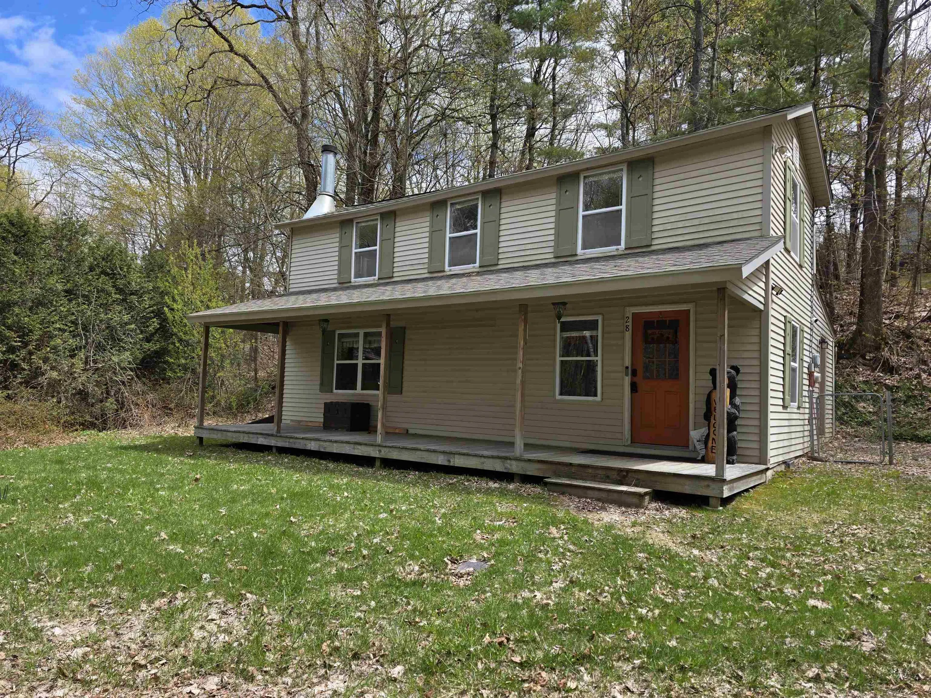 28 Jodo Way Bethlehem NH 03574