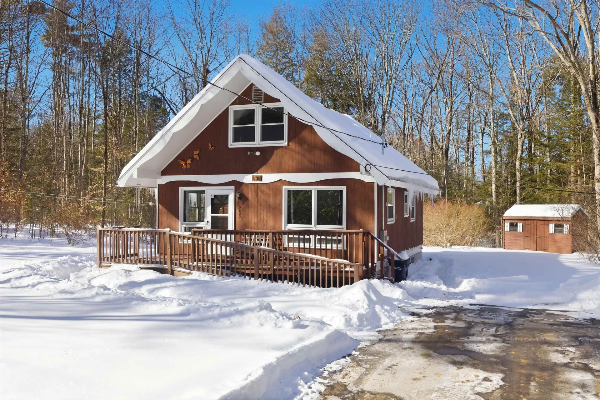 438 Bay Hill Road Northfield NH 03276