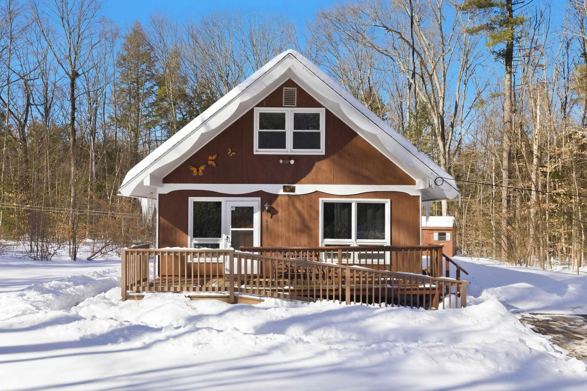 438 Bay Hill Road Northfield NH 03276
