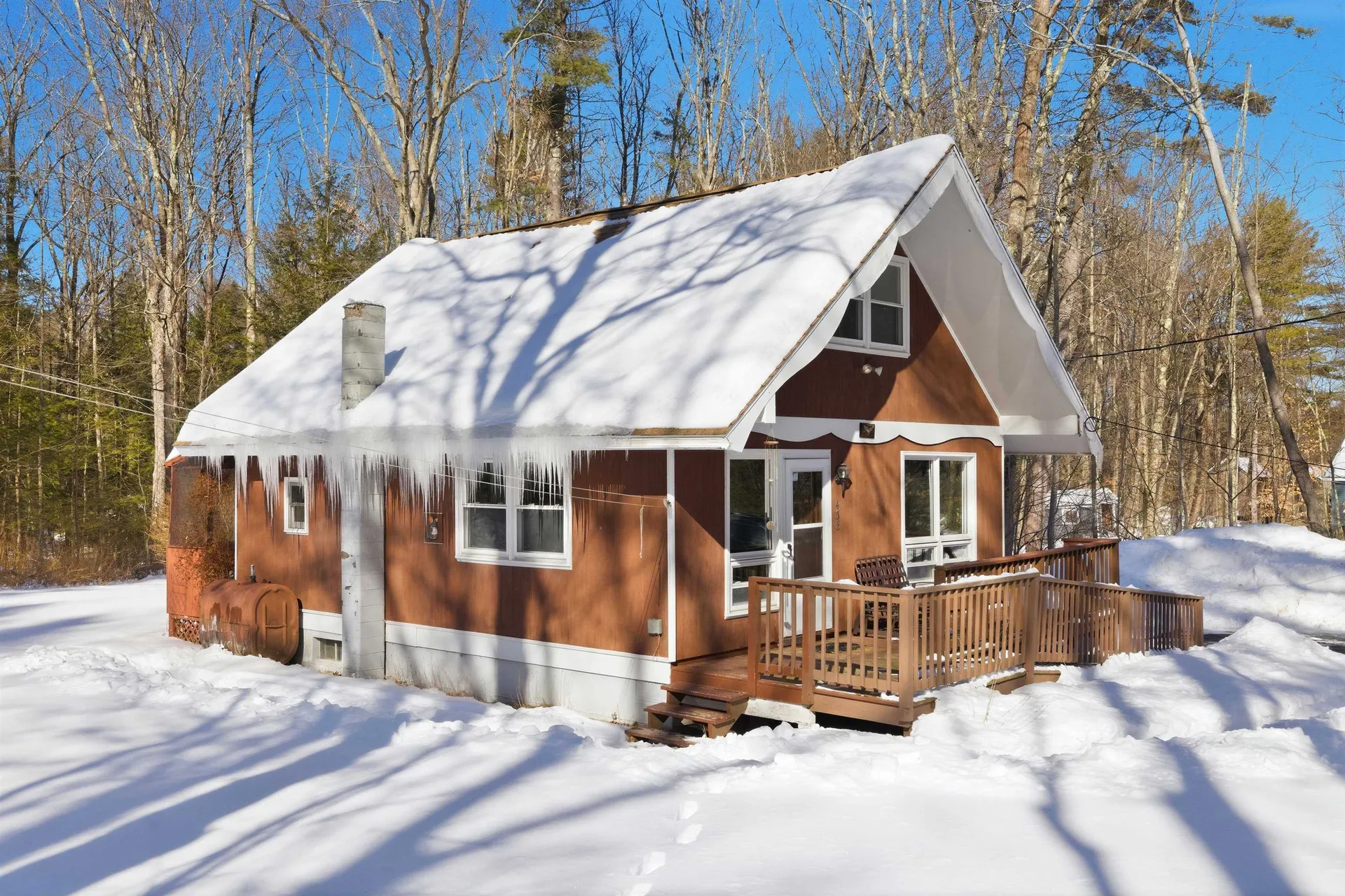 438 Bay Hill Road Northfield NH 03276