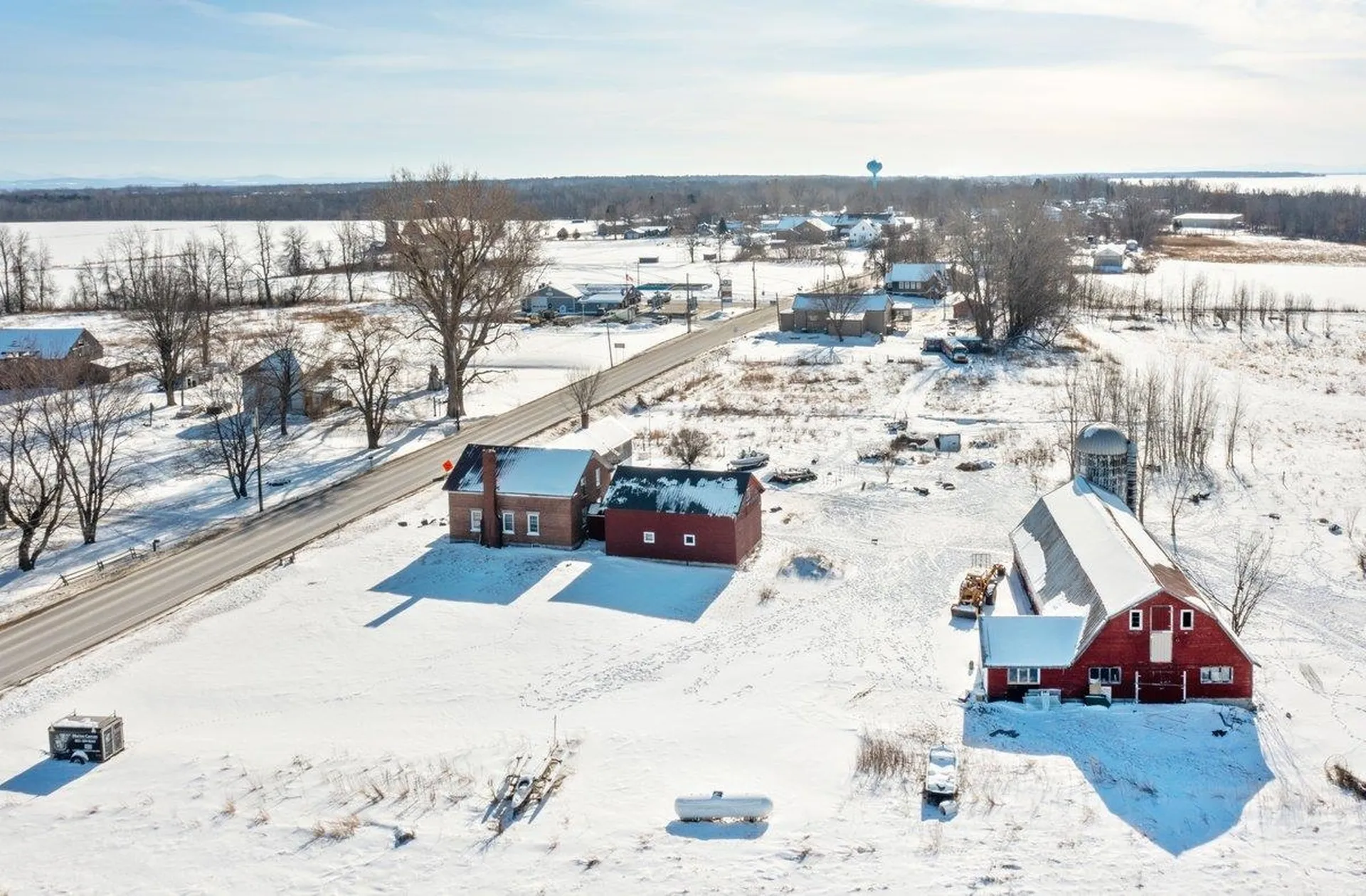 431 North Main Street Alburgh VT 05440