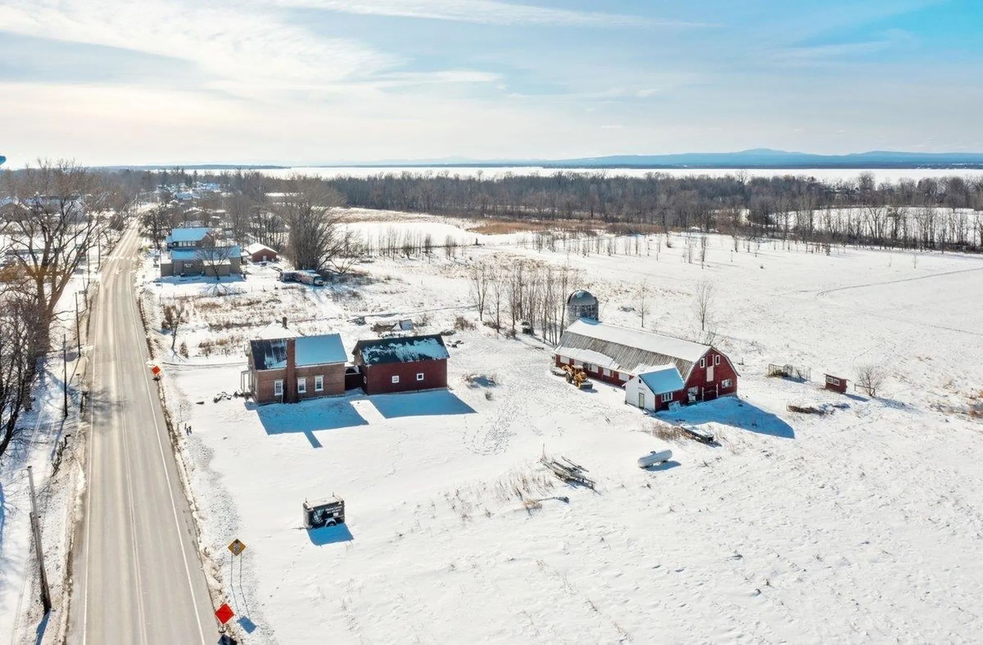 431 North Main Street Alburgh VT 05440