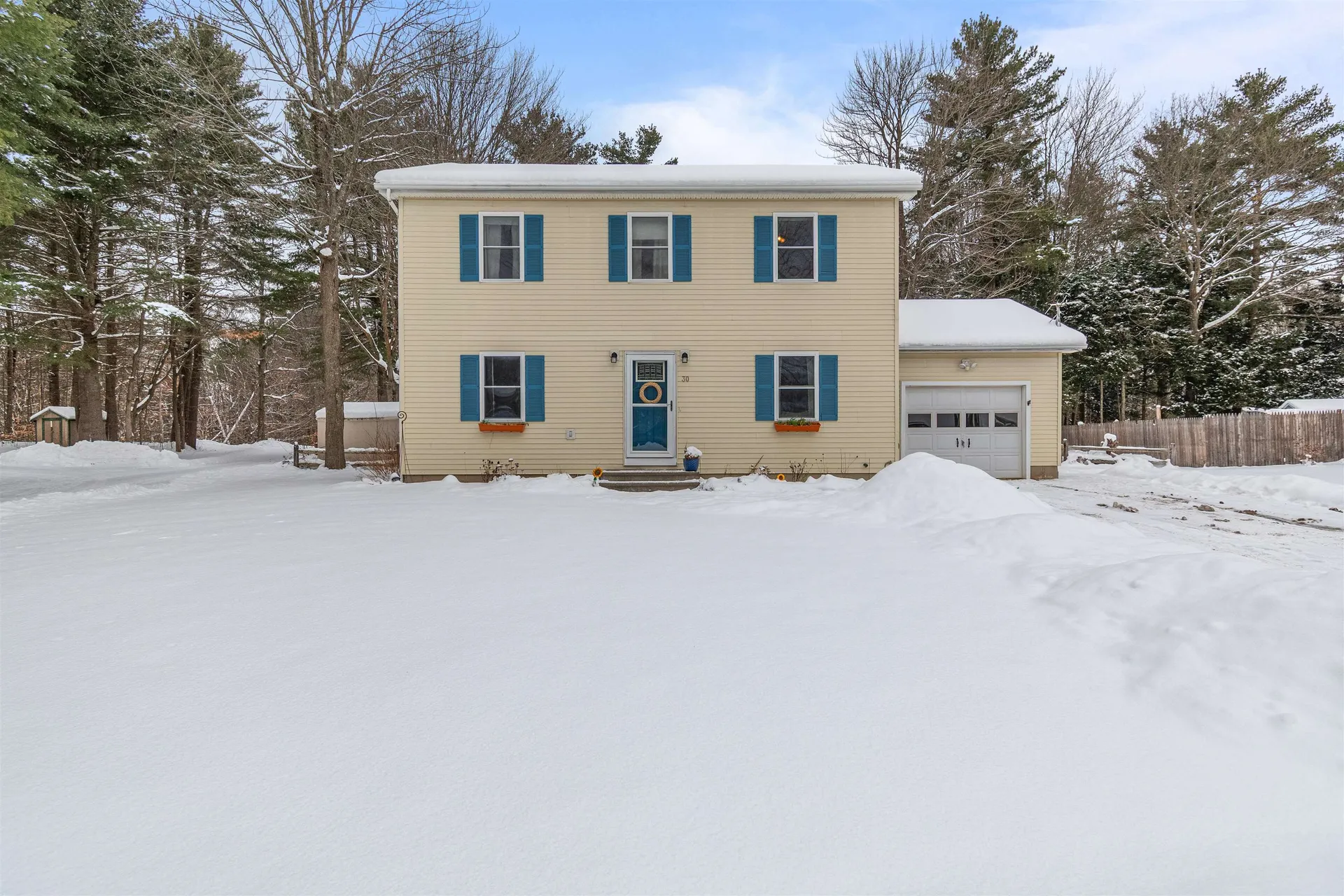 30 Sammanikki Circle Milton VT 05468