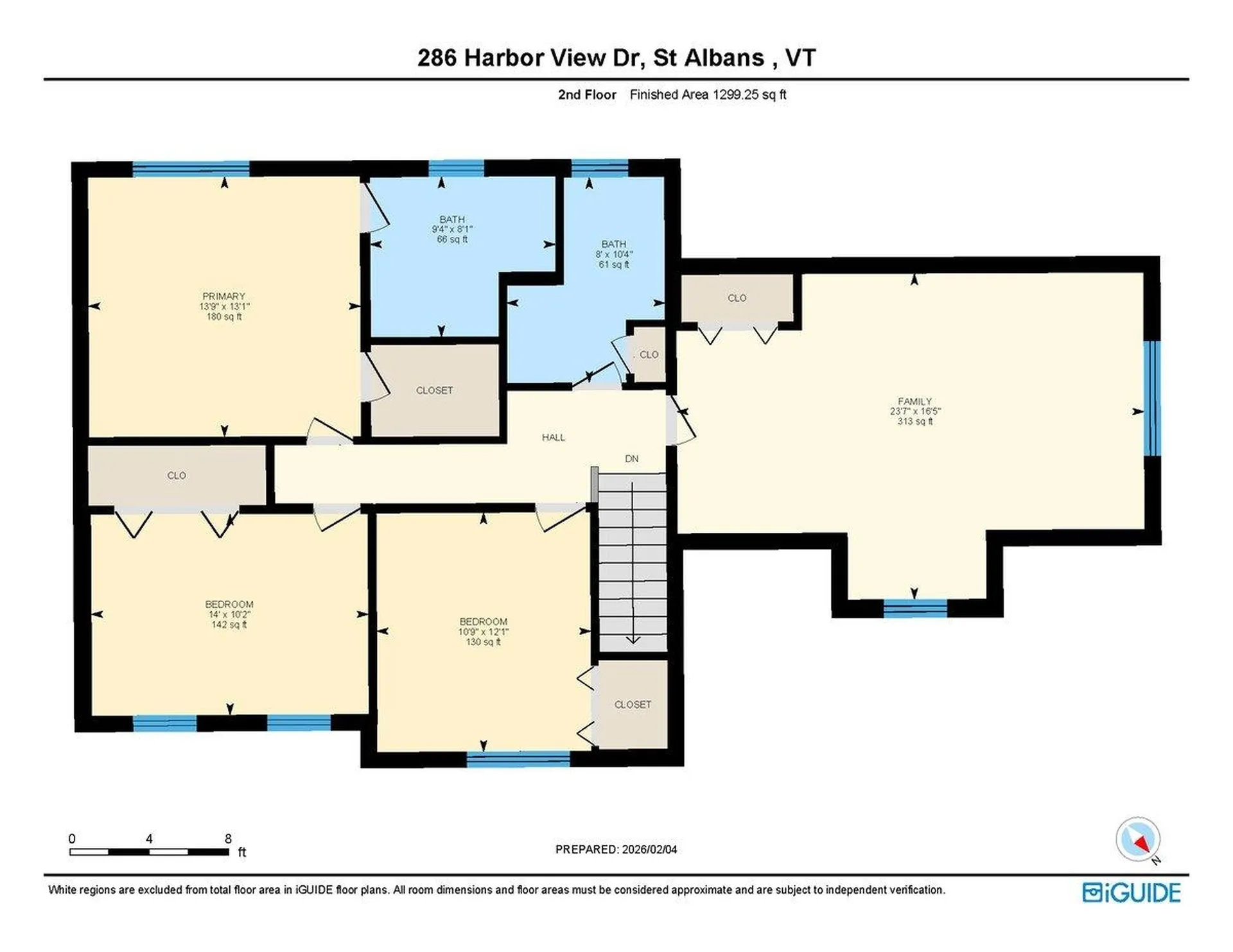 286 Harbor View Drive St. Albans Town VT 05478