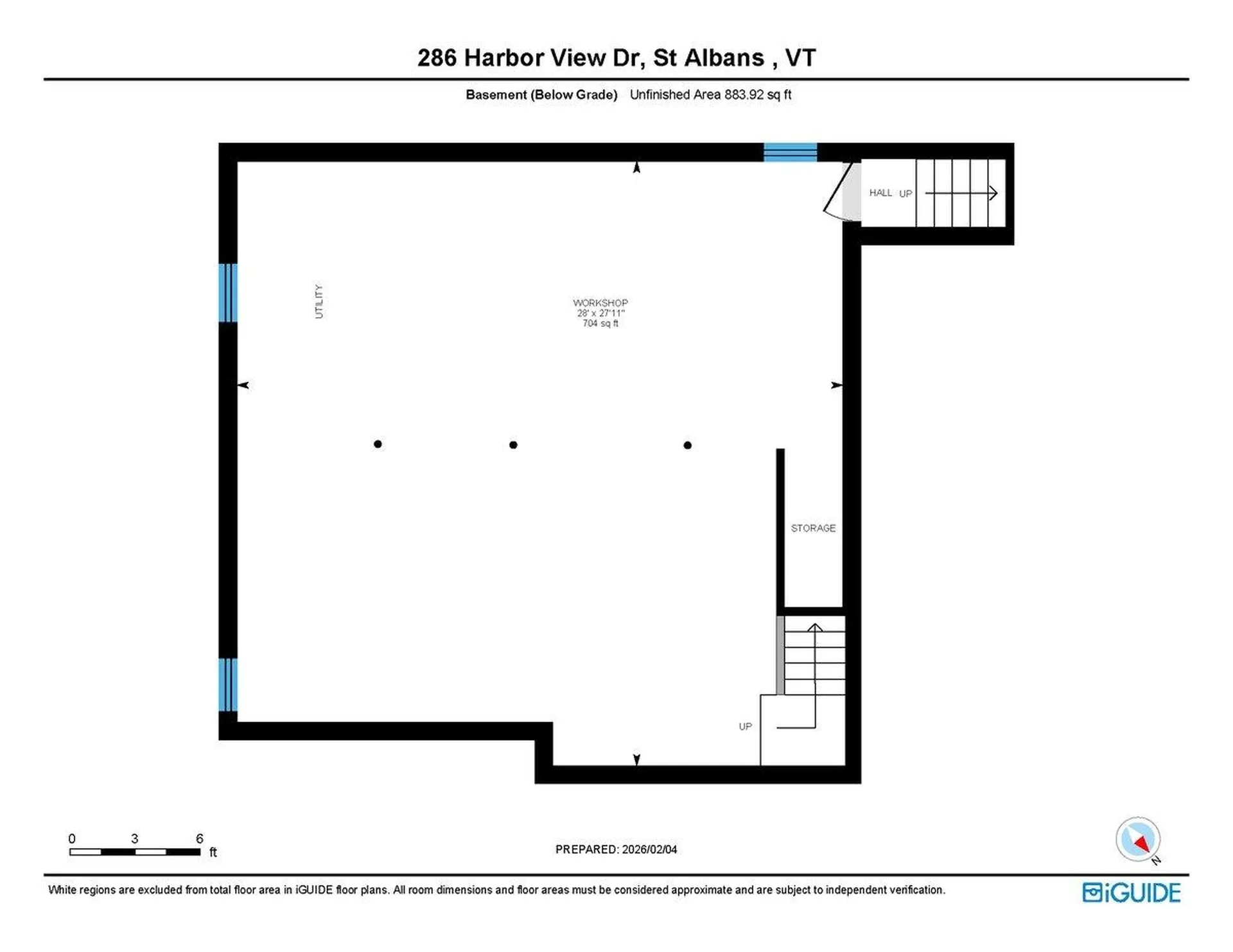 286 Harbor View Drive St. Albans Town VT 05478