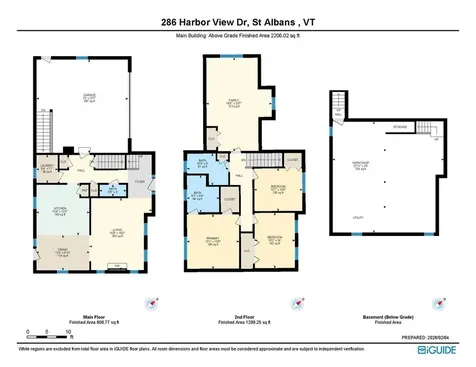 286 Harbor View Drive St. Albans Town VT 05478