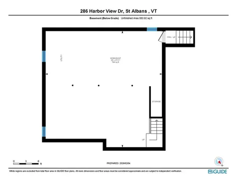 286 Harbor View Drive St. Albans Town VT 05478