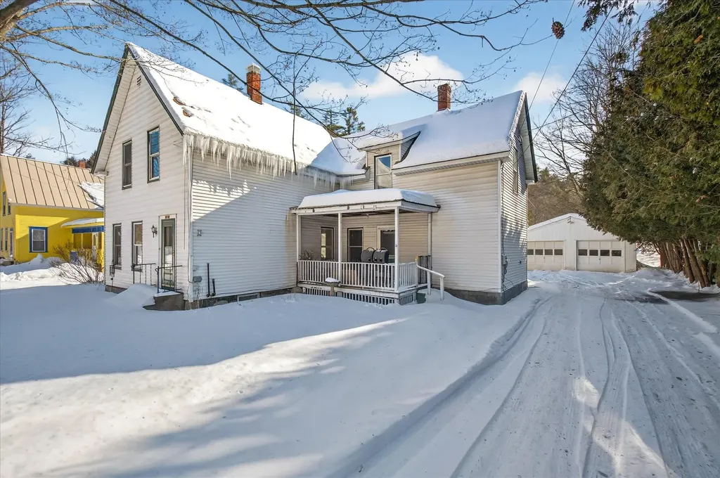 36 Graham Street Bethel VT 05032