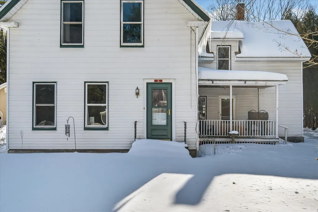 36 Graham Street Bethel VT 05032