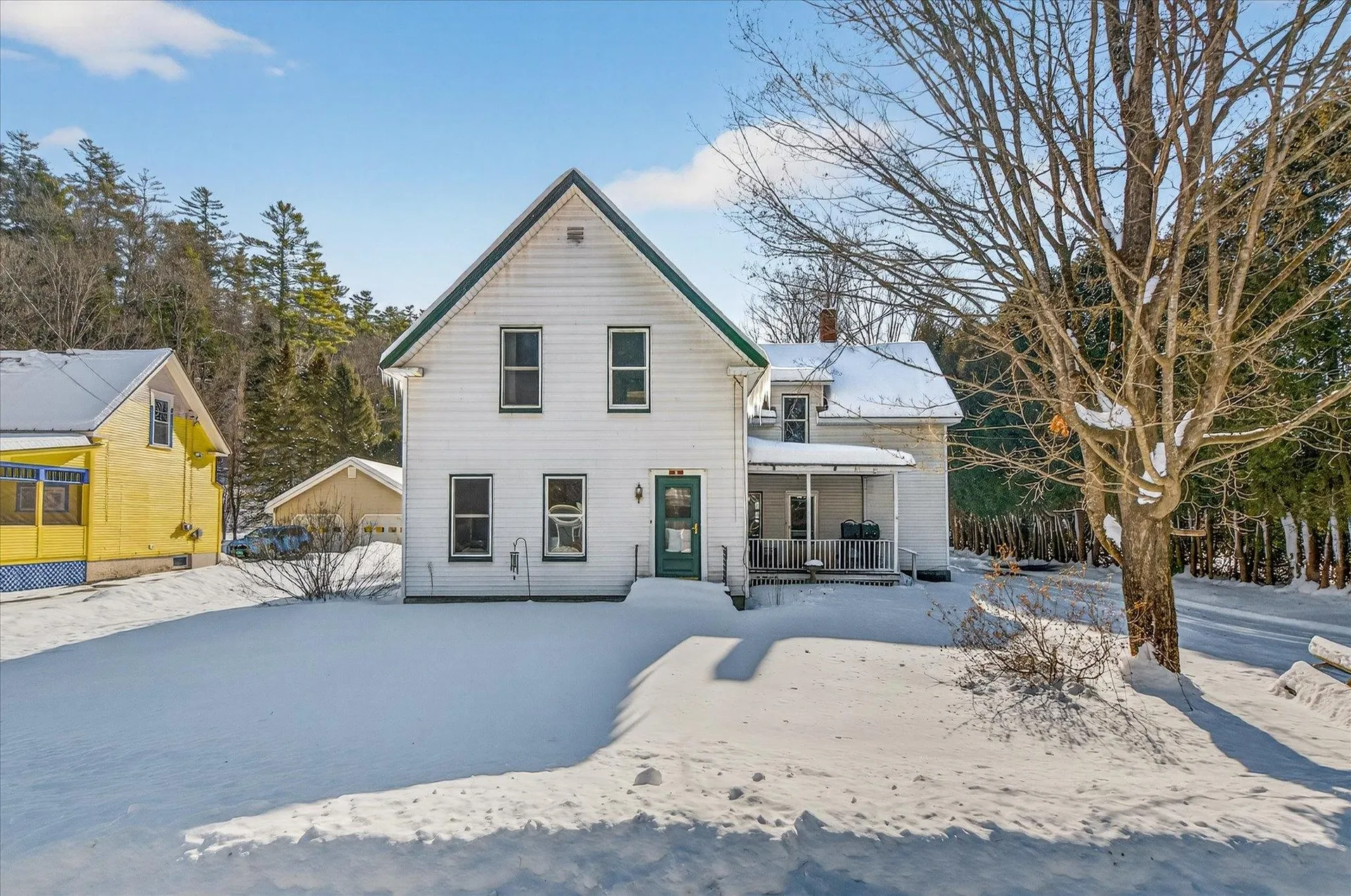 36 Graham Street Bethel VT 05032