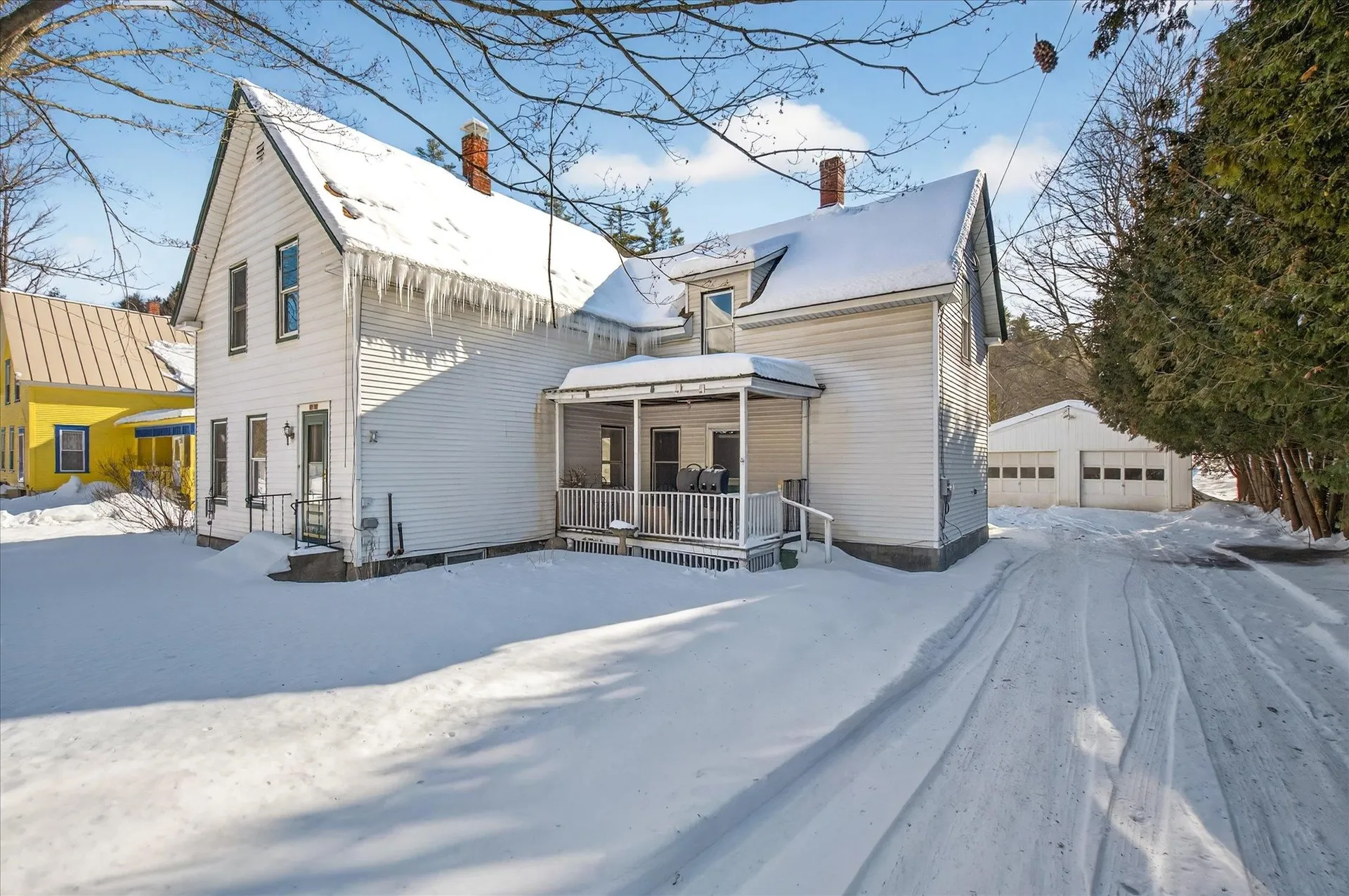 36 Graham Street Bethel VT 05032