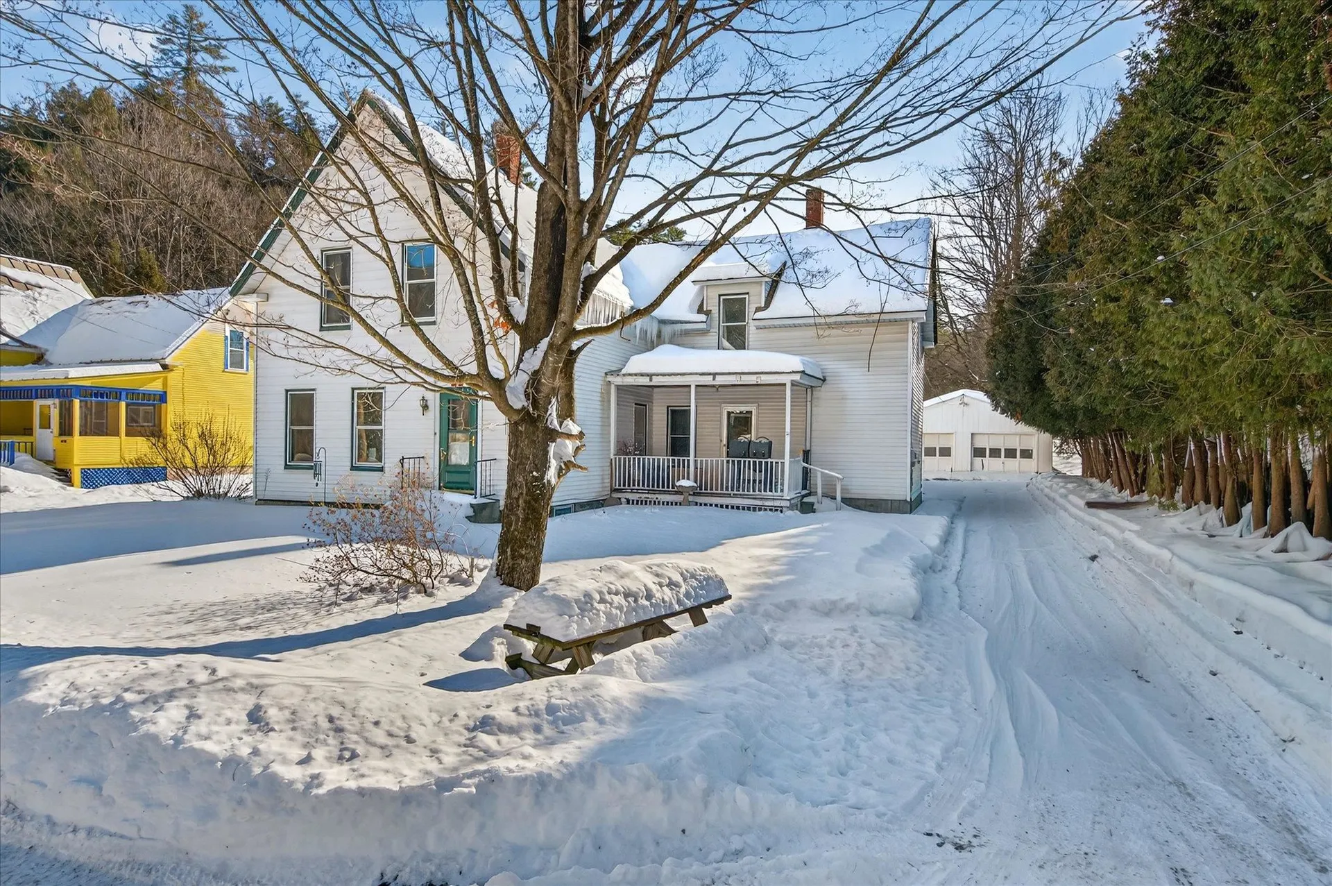 36 Graham Street Bethel VT 05032