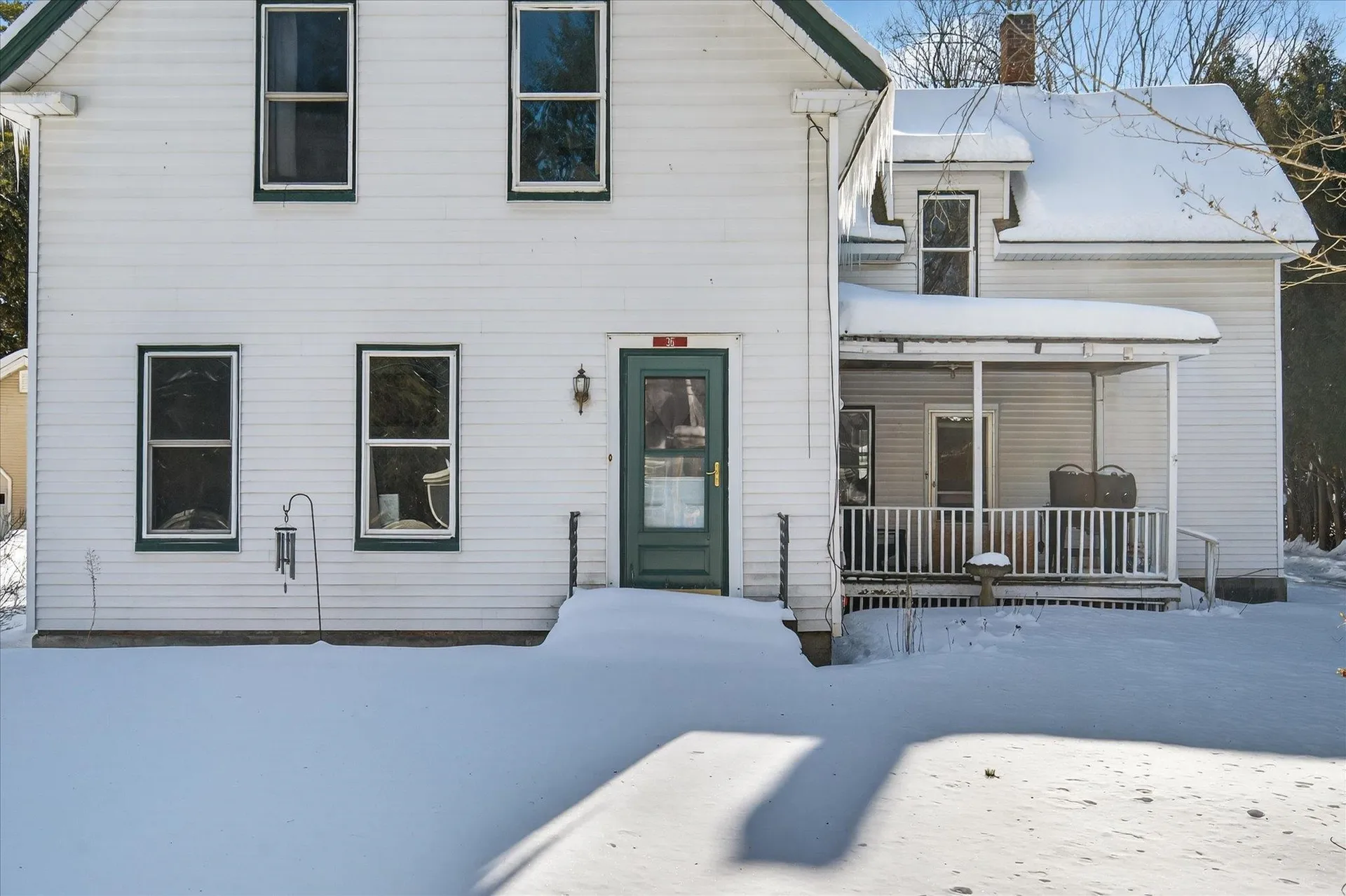 36 Graham Street Bethel VT 05032