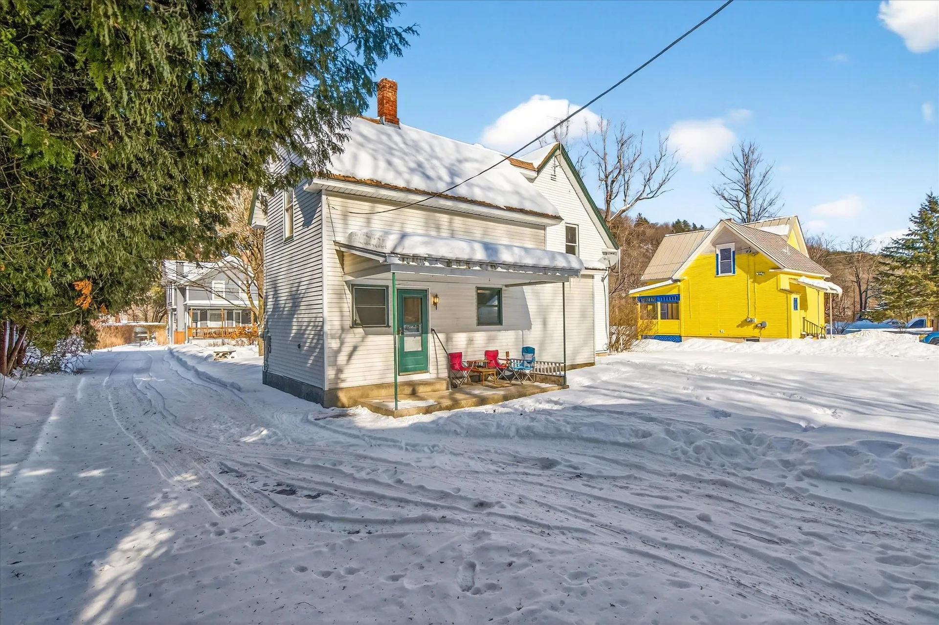 36 Graham Street Bethel VT 05032