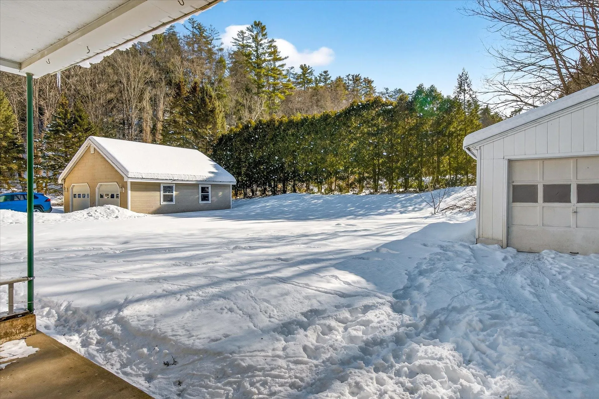 36 Graham Street Bethel VT 05032