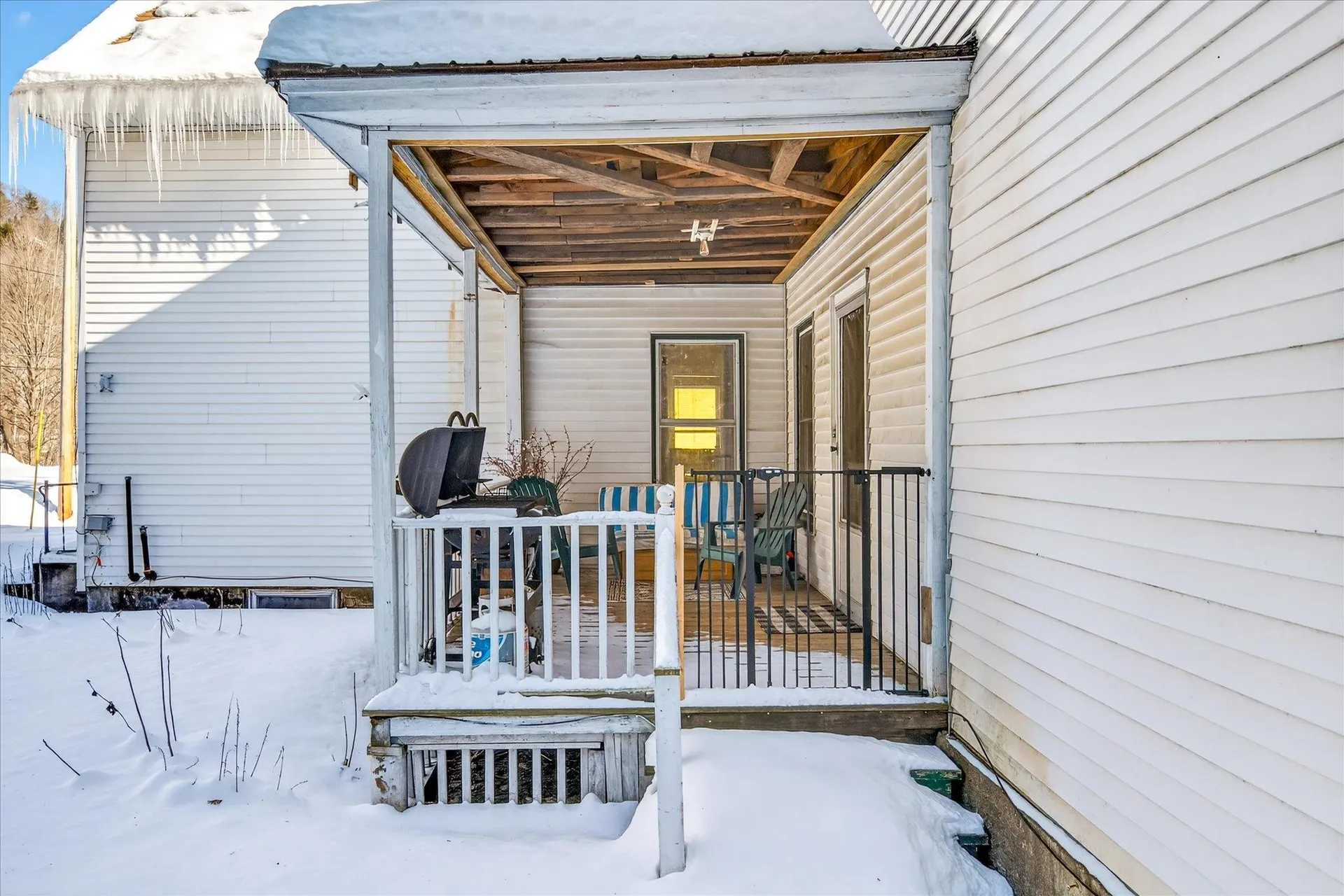 36 Graham Street Bethel VT 05032