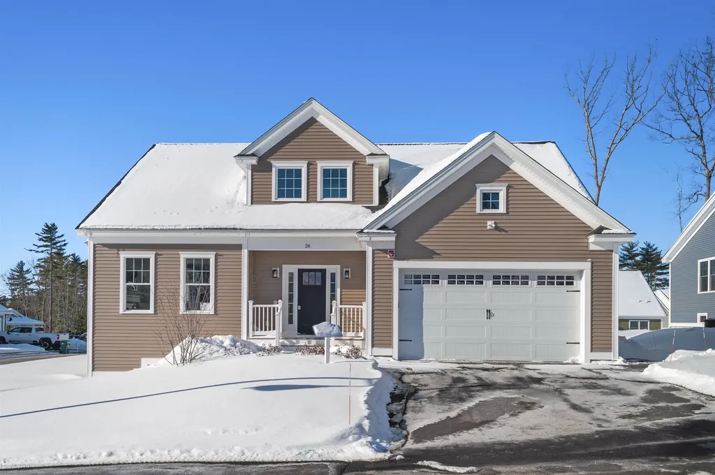 35 The Cliffs At Evergreen, Evergreen Drive Auburn NH 03032