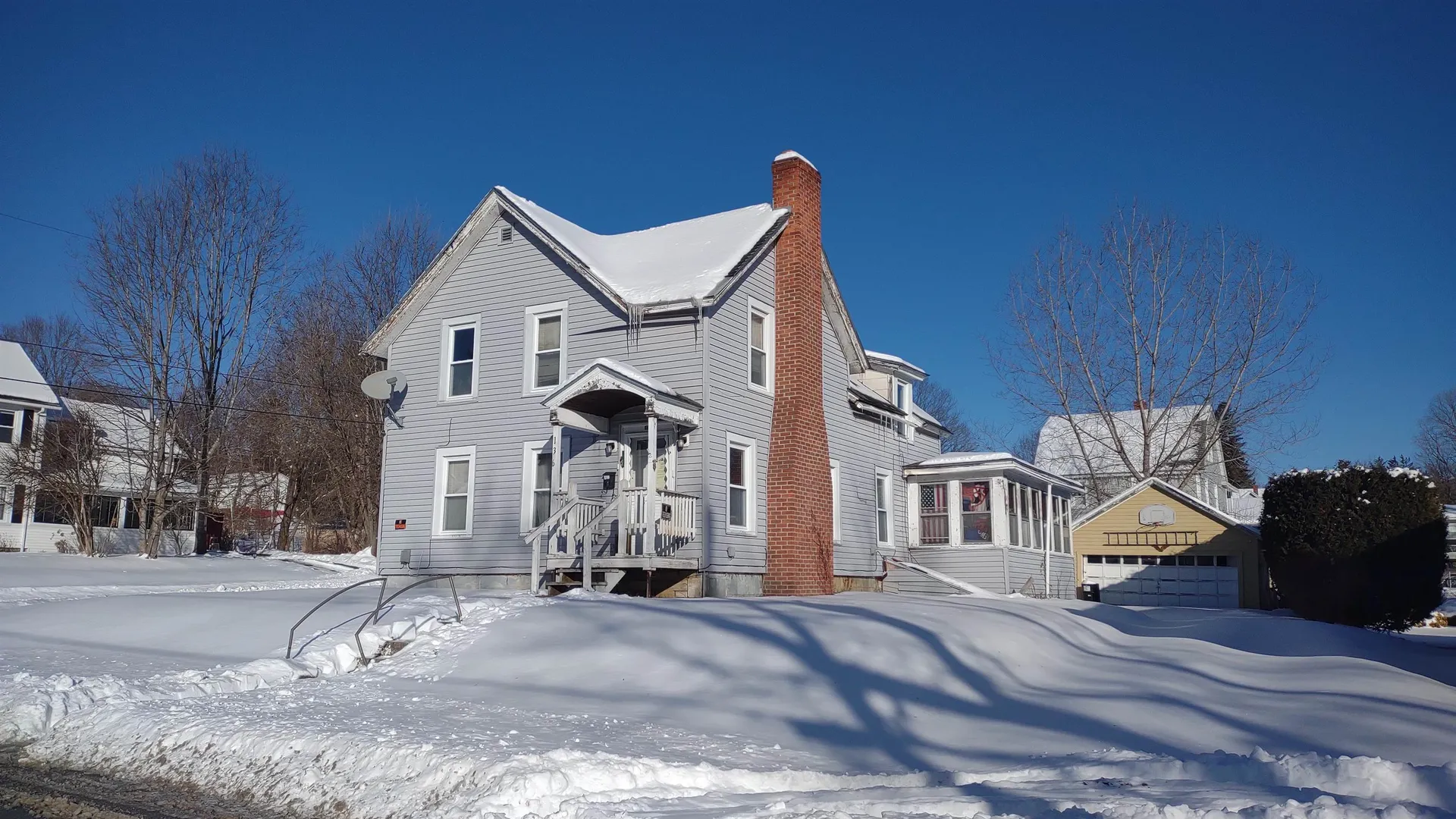 136 Baxter Street Rutland City VT 05701