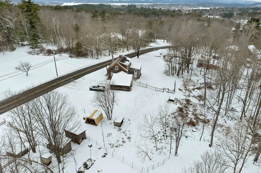 48 Liberty Hill Road Gilford NH 03249