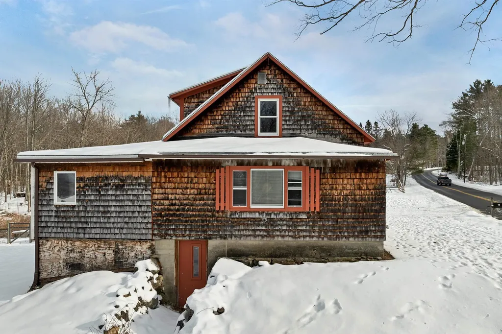 48 Liberty Hill Road Gilford NH 03249