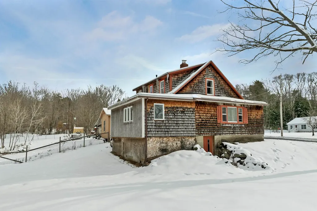 48 Liberty Hill Road Gilford NH 03249