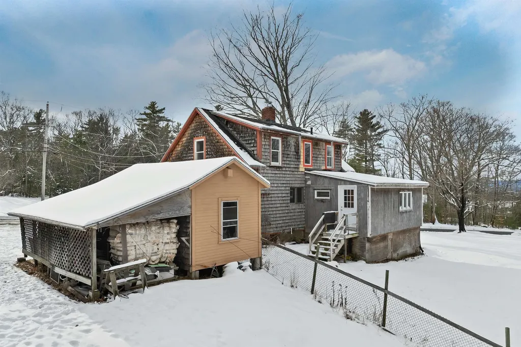 48 Liberty Hill Road Gilford NH 03249