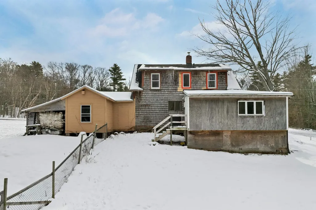 48 Liberty Hill Road Gilford NH 03249