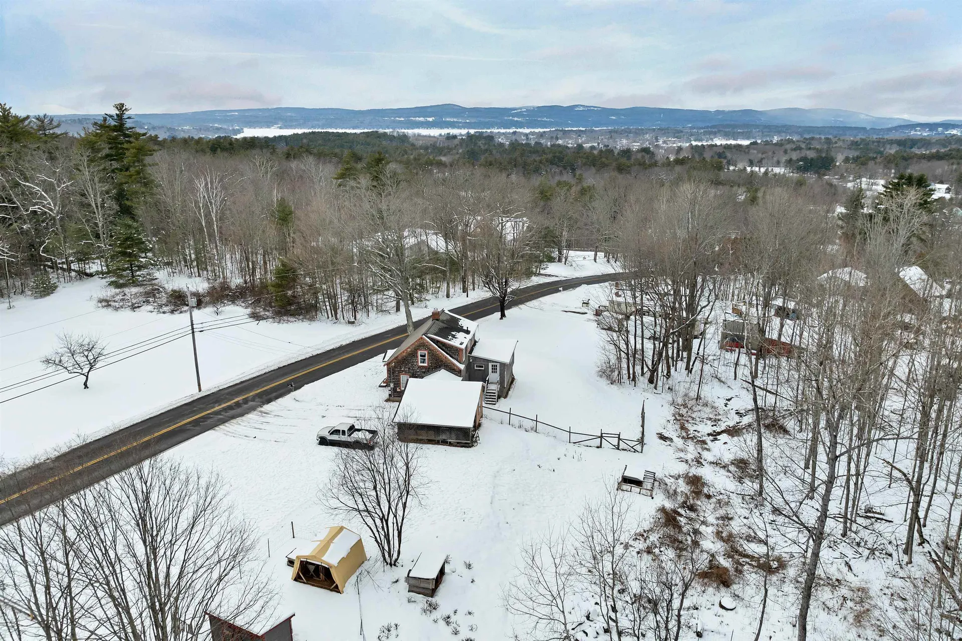 48 Liberty Hill Road Gilford NH 03249