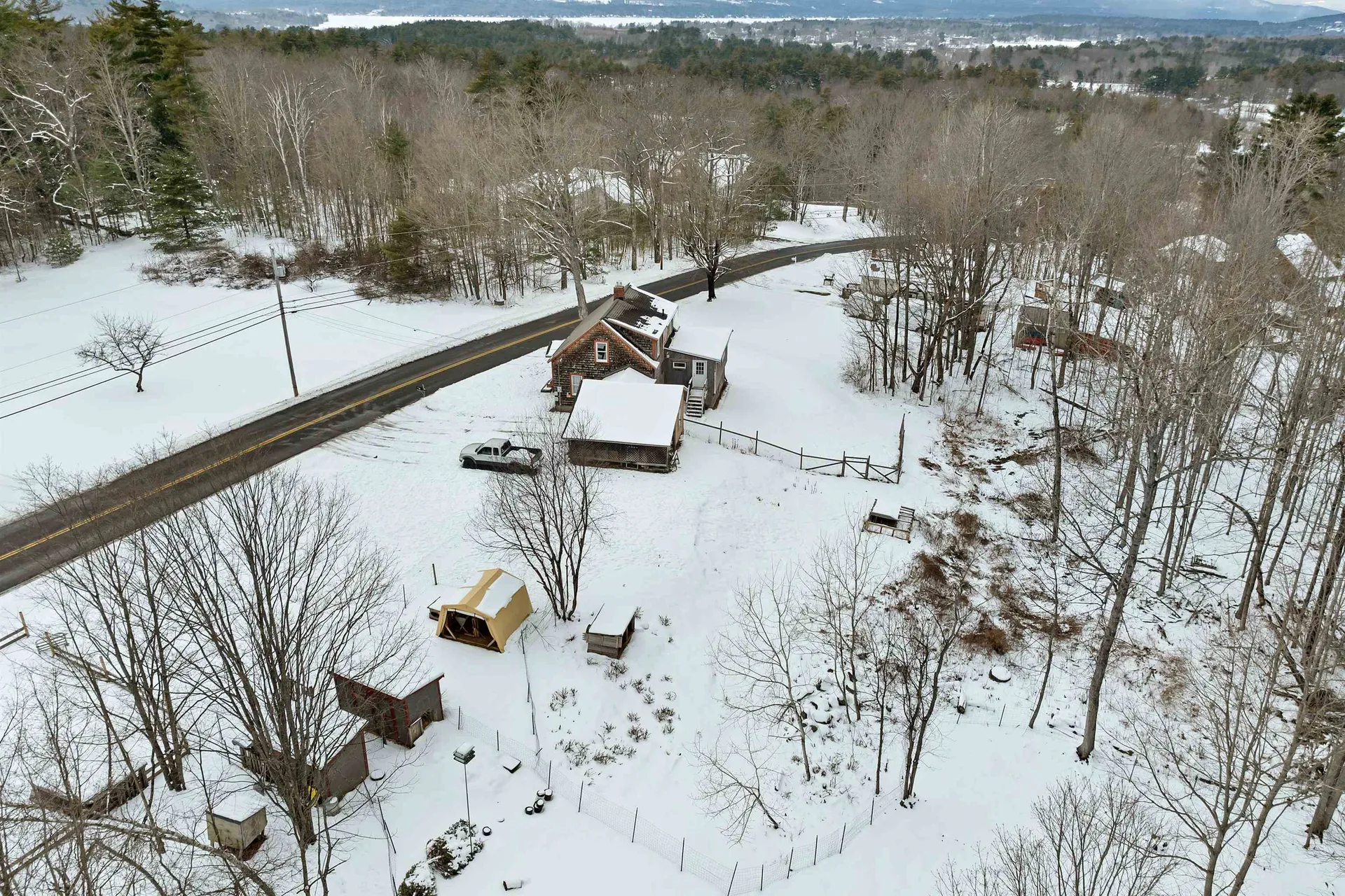 48 Liberty Hill Road Gilford NH 03249