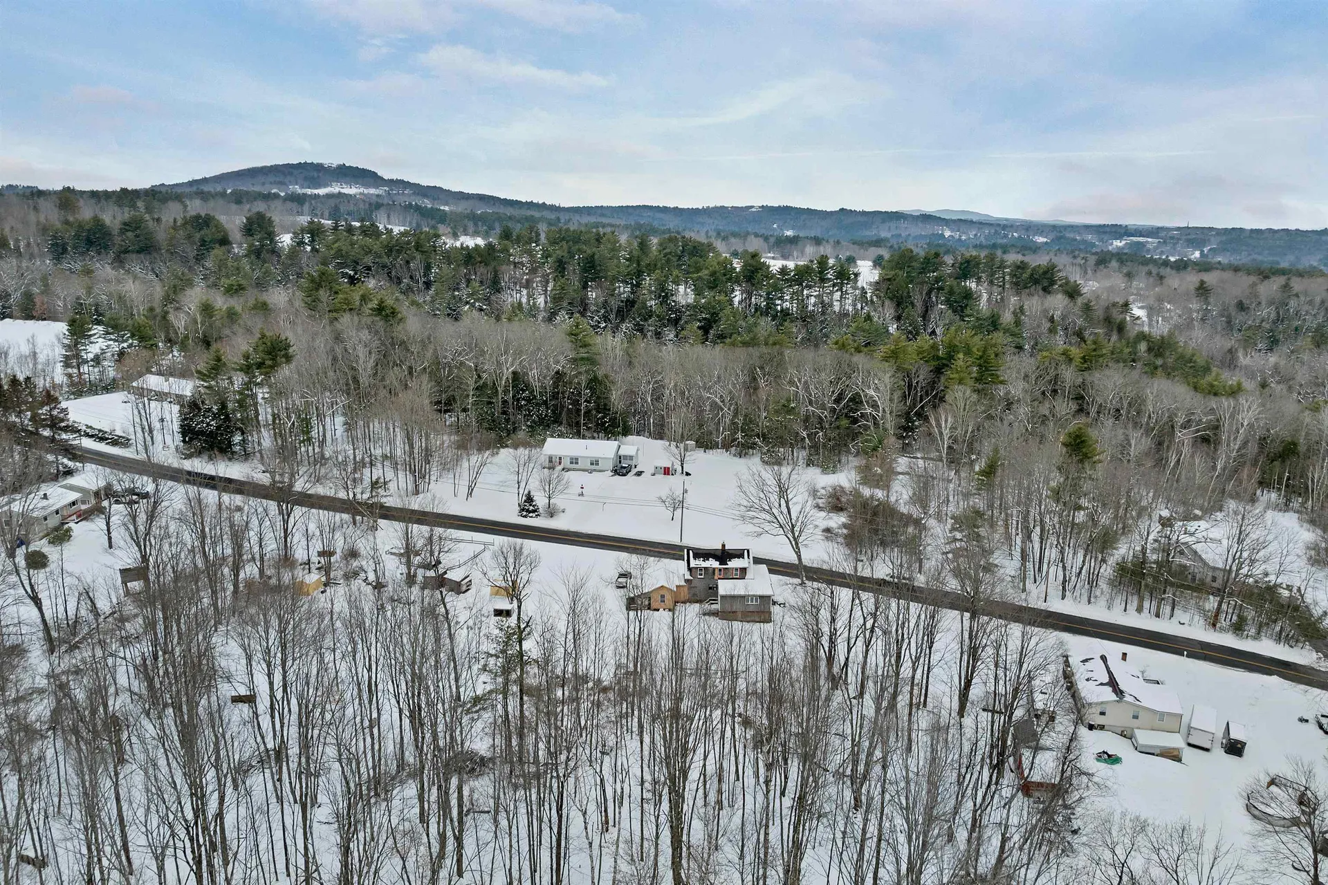 48 Liberty Hill Road Gilford NH 03249