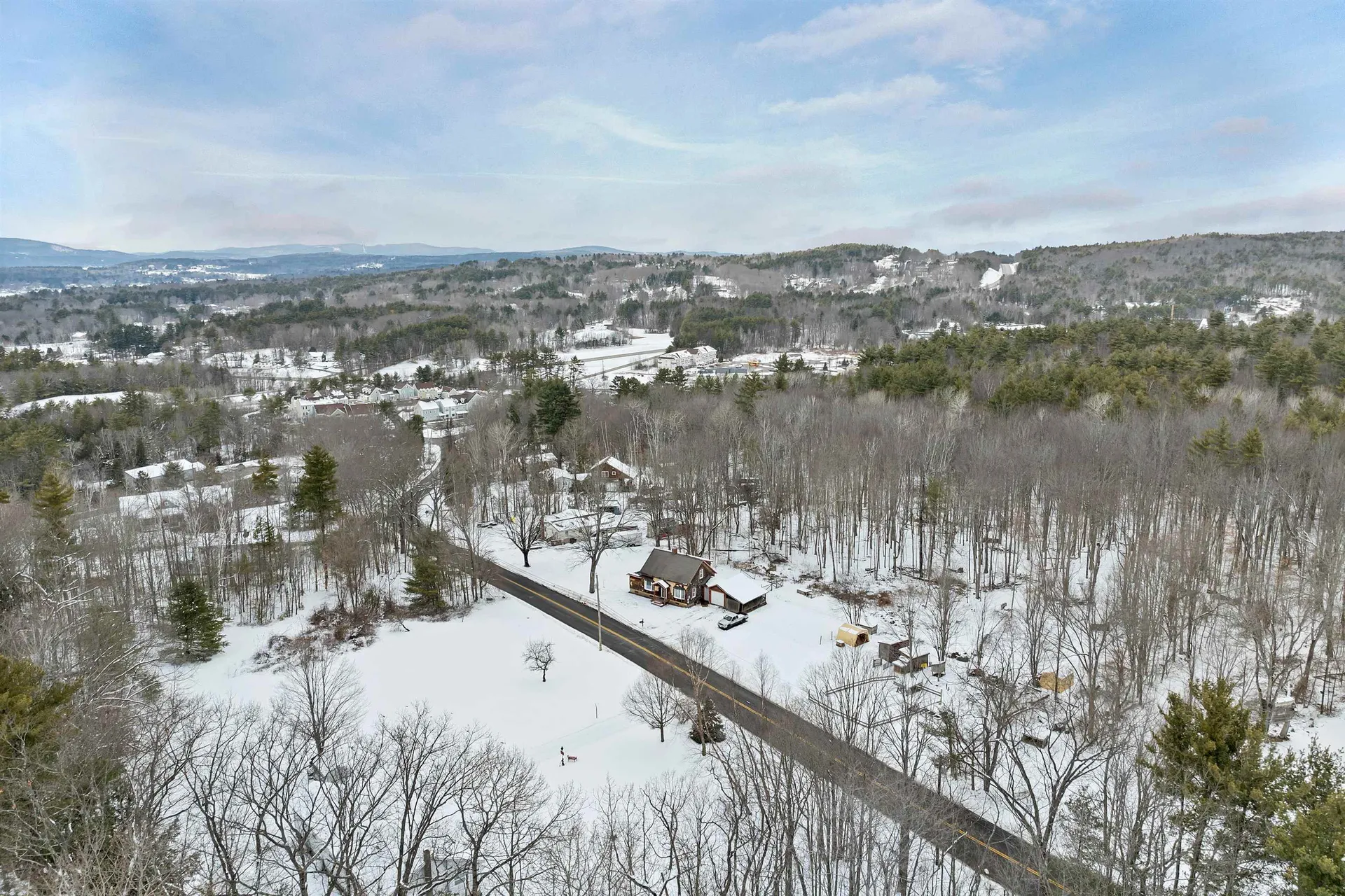 48 Liberty Hill Road Gilford NH 03249