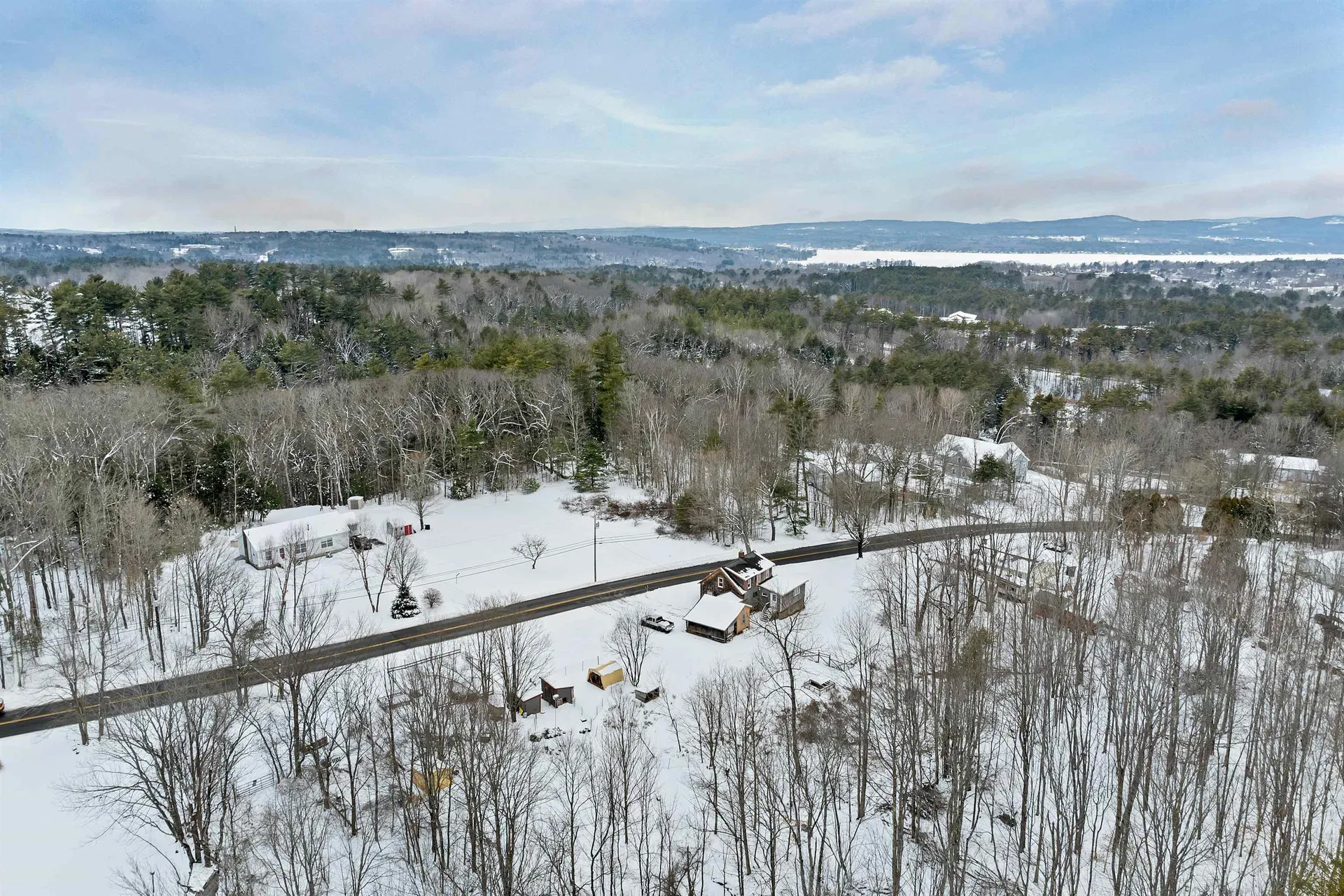 48 Liberty Hill Road Gilford NH 03249